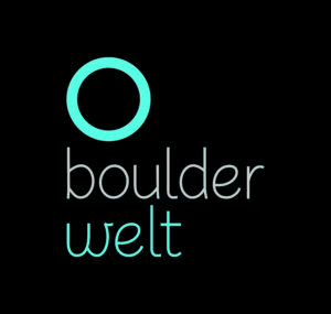 Logo der Boulderwelt