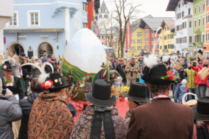 Ostern in Kitzbühel.