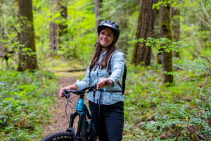Why Guide Alyssa Brownlee von der Horse Creek Lodge in Oregon.